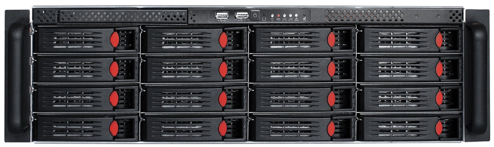 Корпус серверный 3U Exegate Pro 3U660-HS16