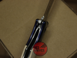 Нож СРКТ RITUAL - светлая рук, клинок сатин