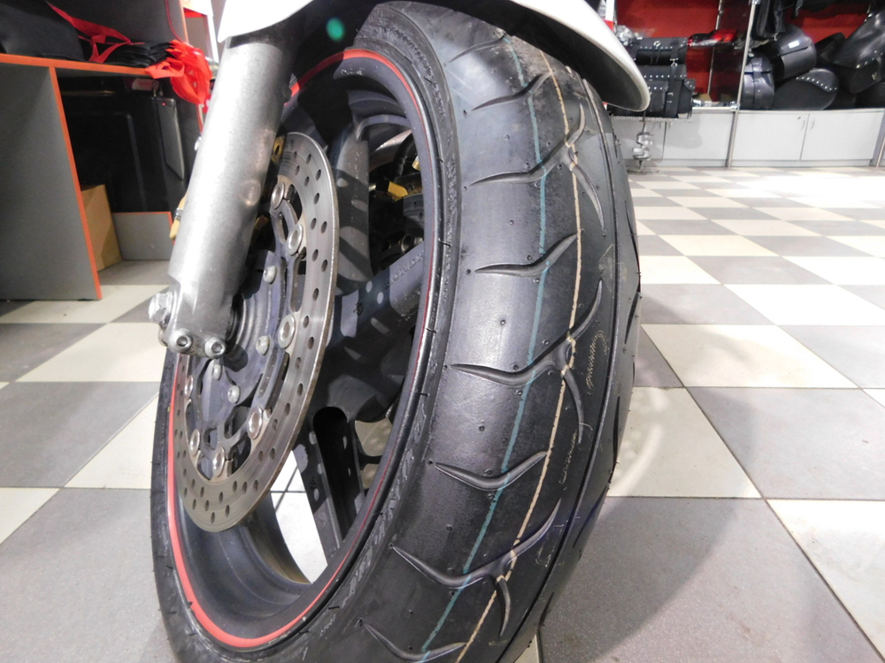 Honda CB1300SF SC54-1000319