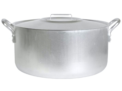 Котел 30л алюминиевый