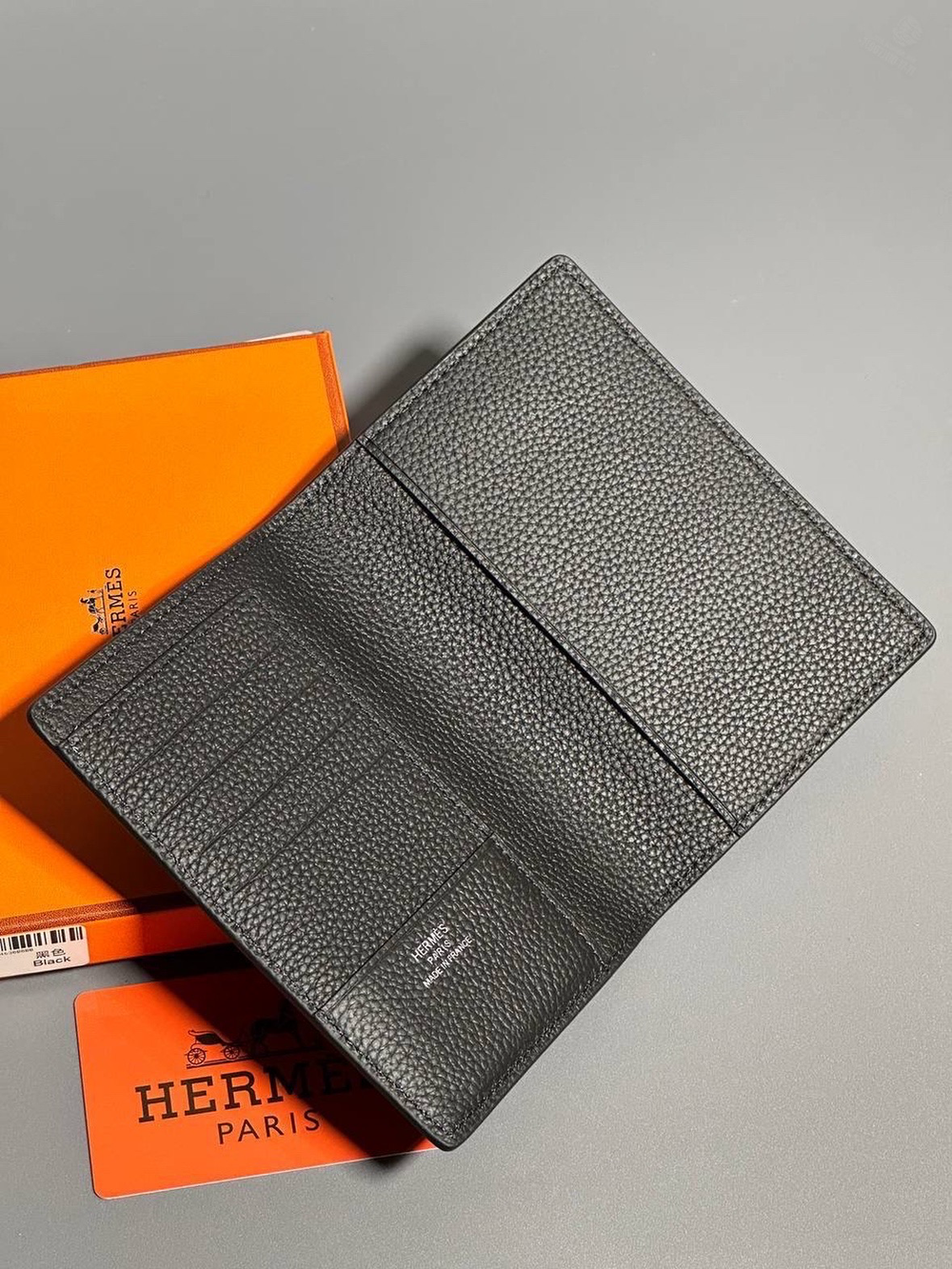 Обложка для паспорта Hermes