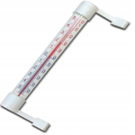 Термометр уличный Фасадный, пластик