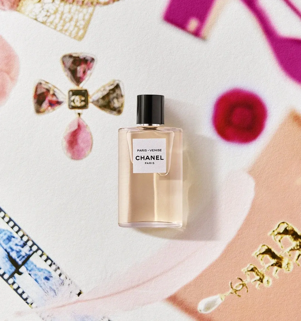 Chanel Paris - Venise EDT