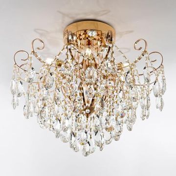 Потолочная люстра MODELUX ML.1701.6 GD