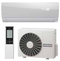 Кондиционер Hitachi S-Premium RAC-25WSE/RAK-25PSES Inverter