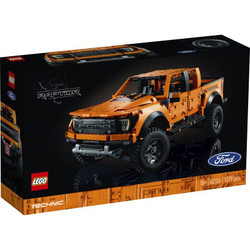 Конструктор LEGO Technic - Форд F-150 Раптор 42126