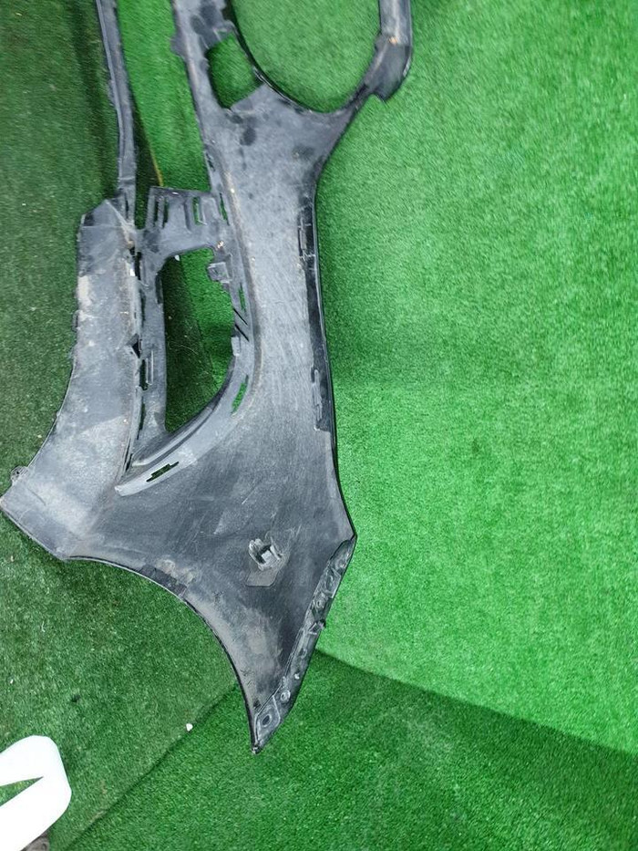 Бампер передний Mercedes E W213 (2020-2023)