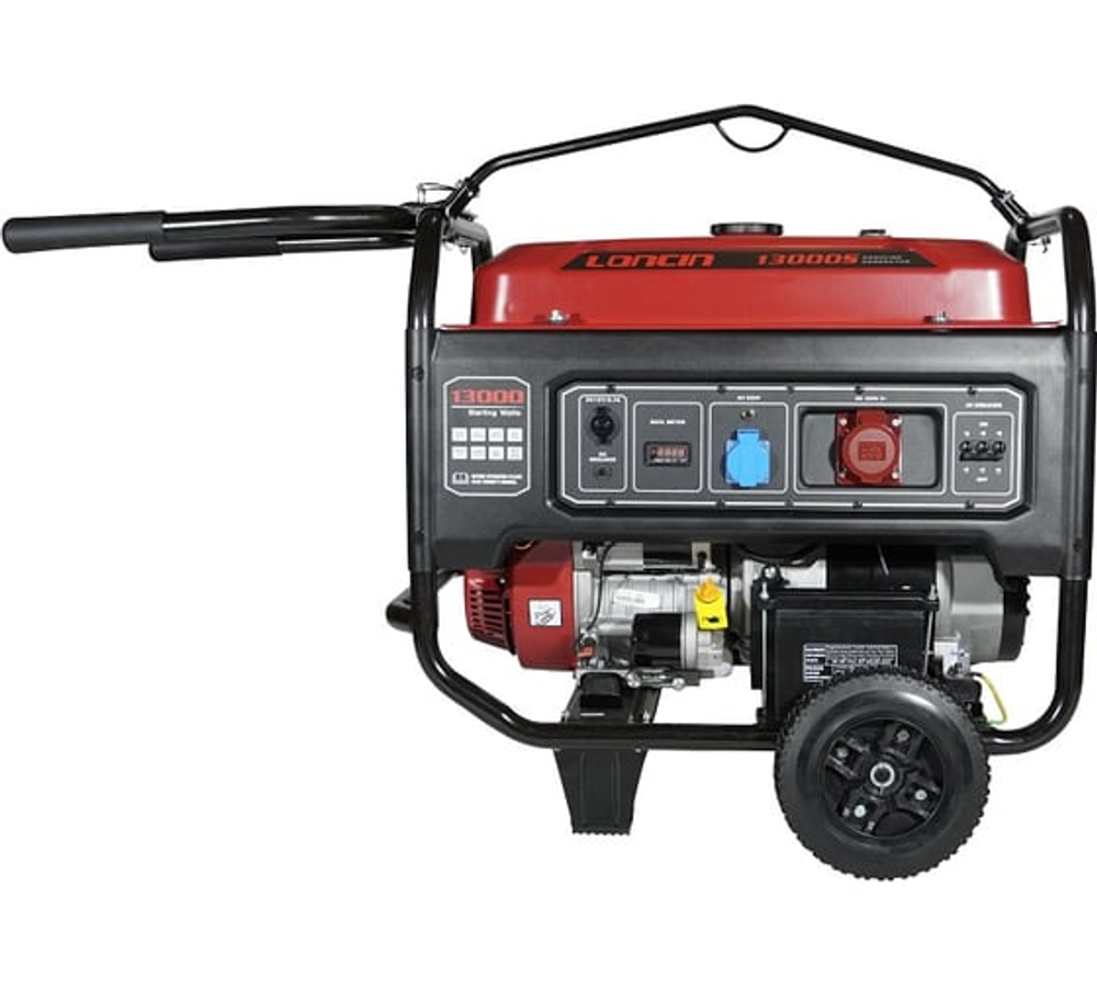 Генератор Loncin LC13000S