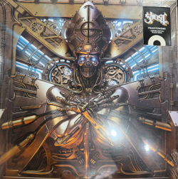 Виниловая пластинка Ghost ‎– Phantomime Silver LP