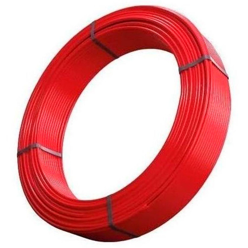Труба ALTSTREAM PE-RT 16x2.0, красная, метр (200)