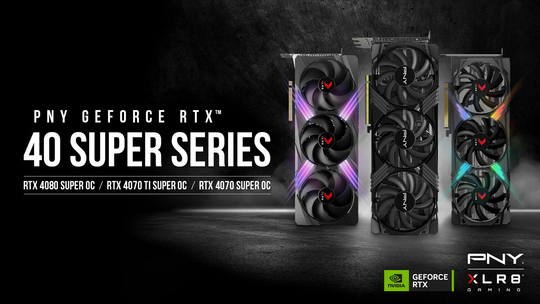Видеокарты Nvidia 40