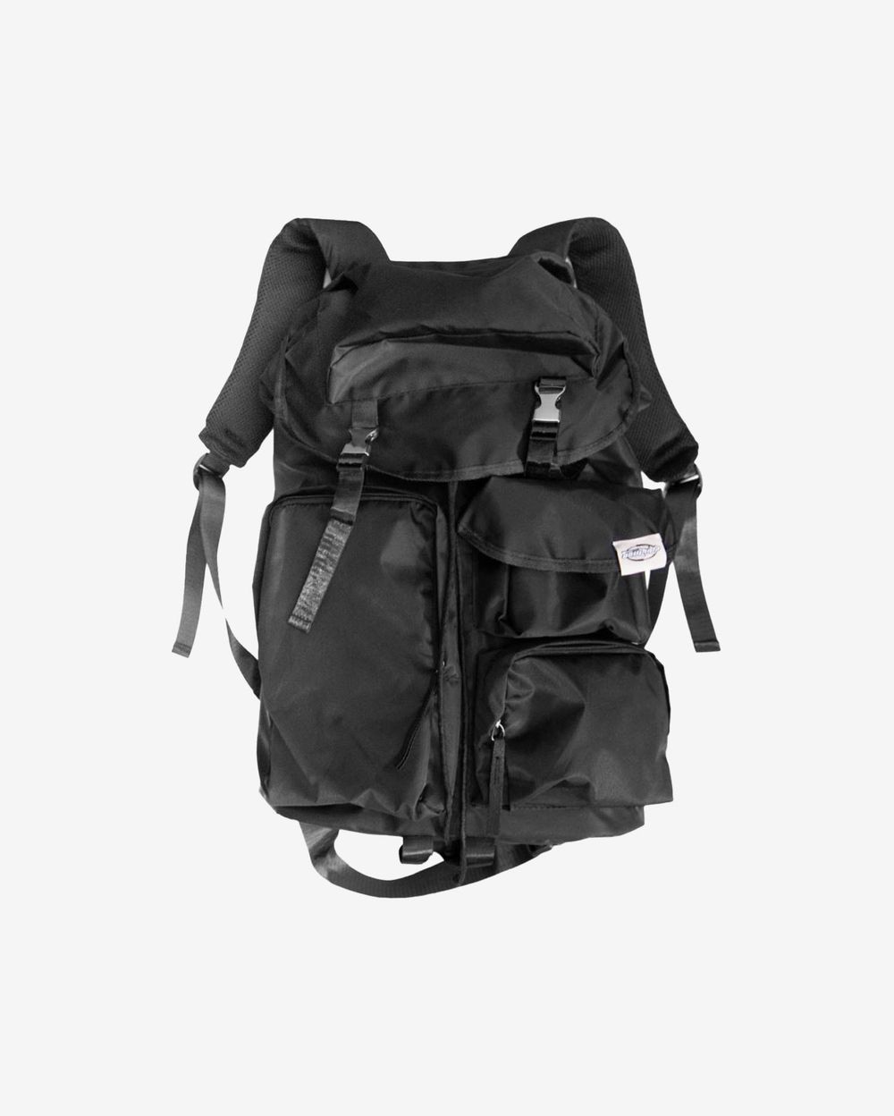 Рюкзак SoWhat? Multipocket черный