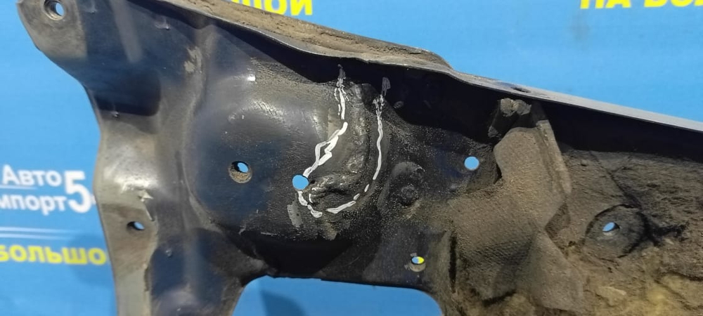 Лонжерон передний левый TOYOTA LAND CRUISER 1992