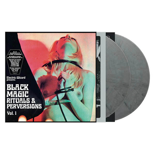Electric Wizard - Black Magic Rituals & Perversions Vol.1 - Crystal Meth Coloured 2LP