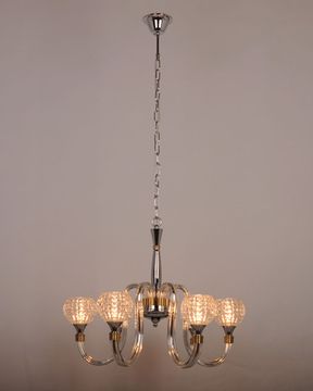 Подвесная люстра Manne L.7714-6 CH