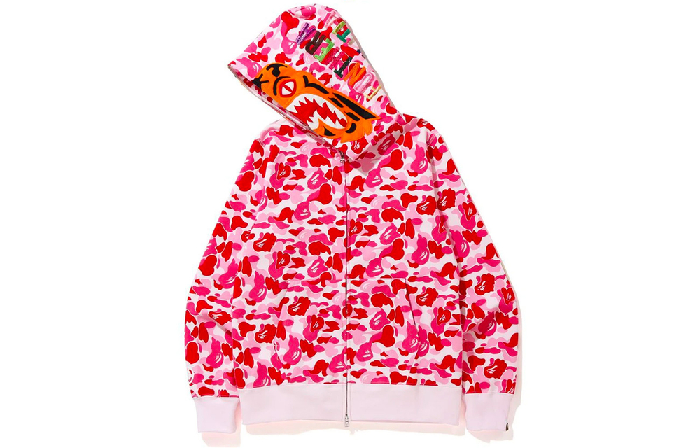 A Bathing Ape Bathing Ape Shark Series Sweatshirts