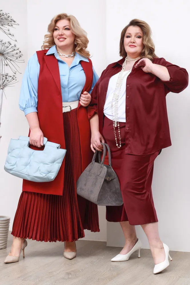 Юбка 5518 Fabrika