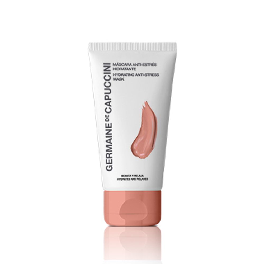 GERMAINE DE CAPUCCINI Options Custom Mask Hydrating Anti-Stress