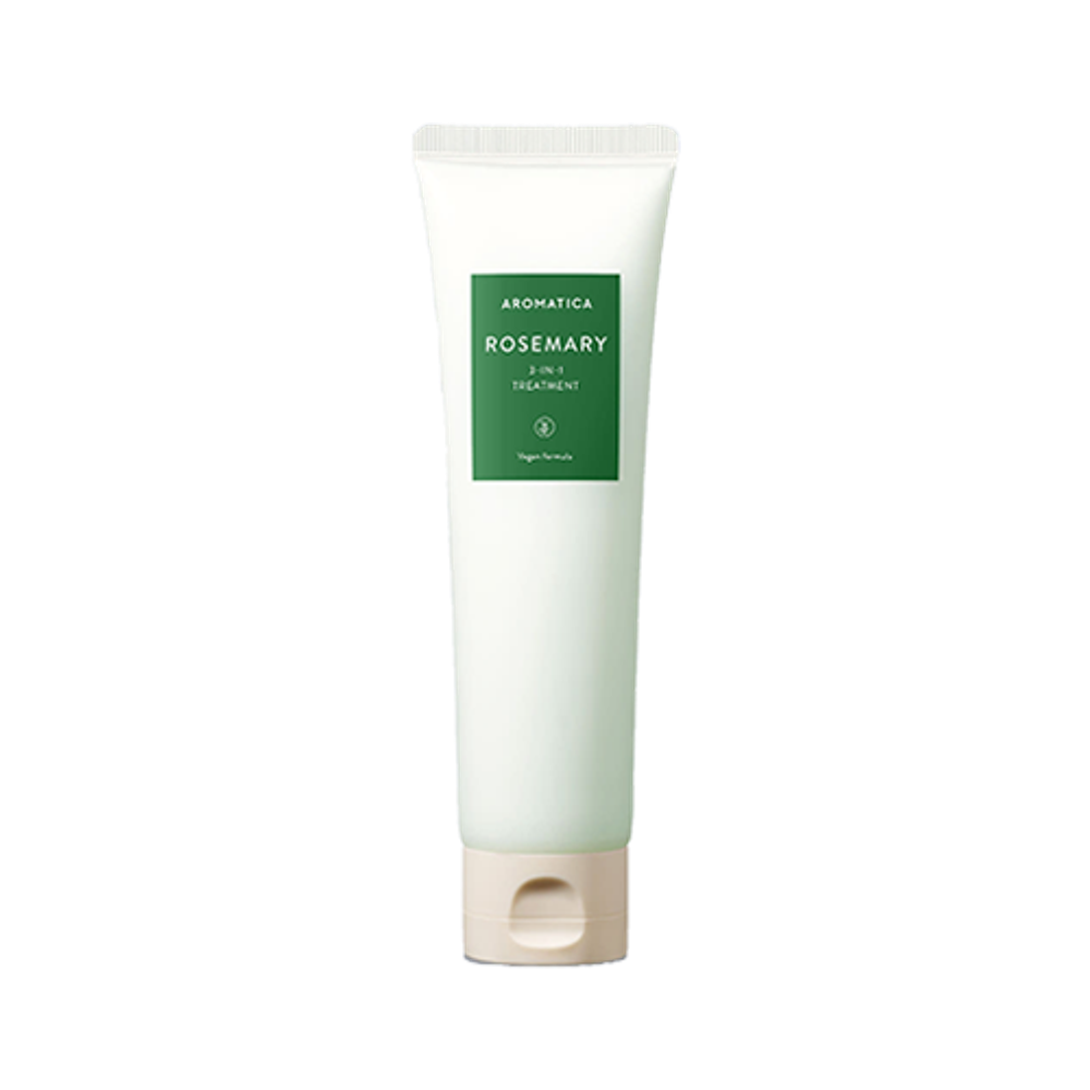 Aromatica Rosemary Scalp 3-In-1 Treatment маска 3 в 1 для волос с розмарином