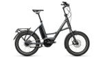 Электровелосипед Cube Compact Hybrid (2021)