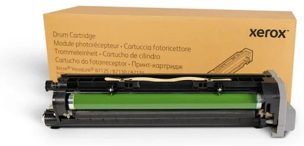 Картриджи Xerox 013R00687 черный