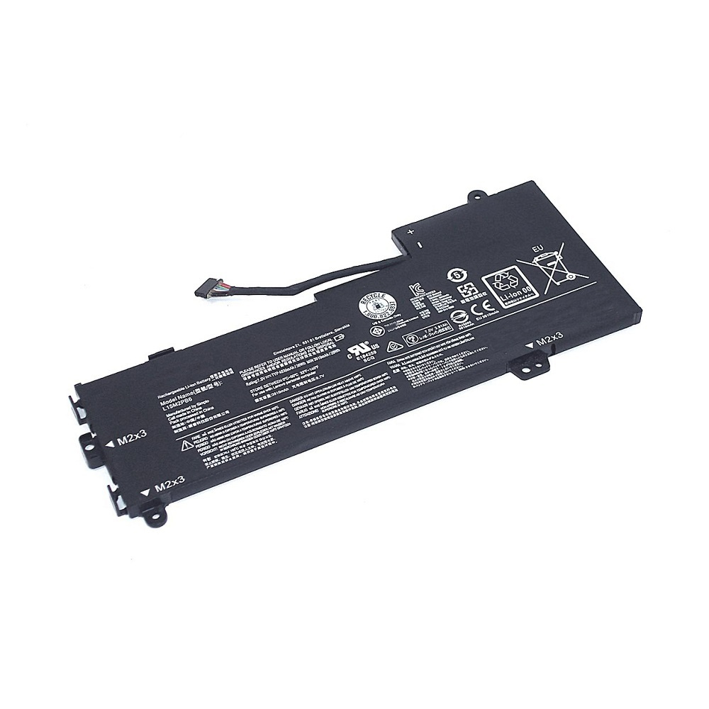 Аккумуляторная батарея для ноутбука Lenovo Flex 4-1130 (L15M2PB6) 7.5V 30Wh