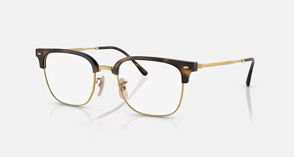 RAY-BAN NEW CLUBMASTER RX7216F 2012 OPTICS