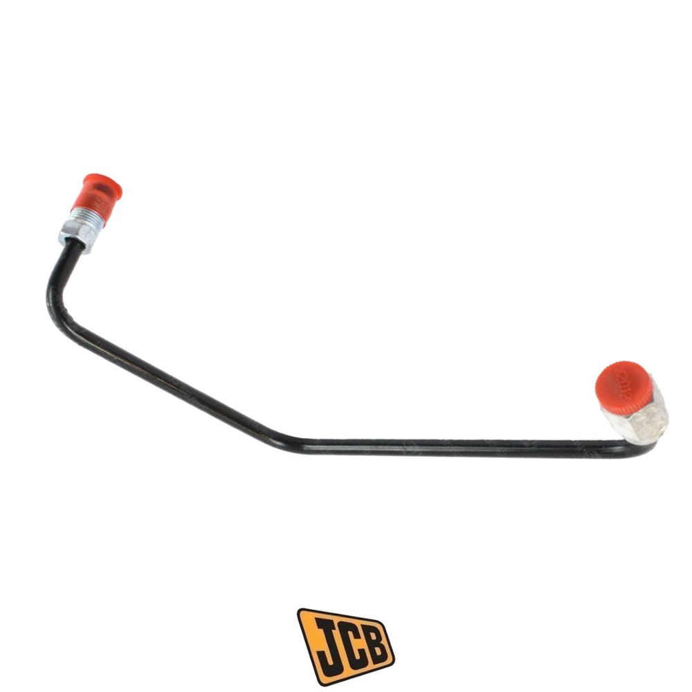 Трубка тормозная JCB 159/10500
