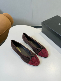 Chanel Ballet Flats (9 colors)