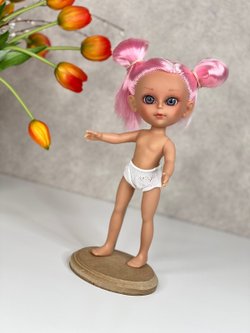 Кукла Nines виниловая 30см Dainty без одежды (2440W11)