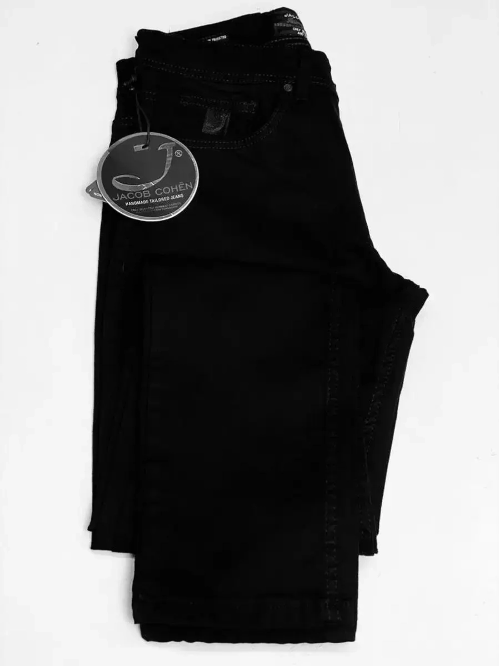 Джинсы прямые классические