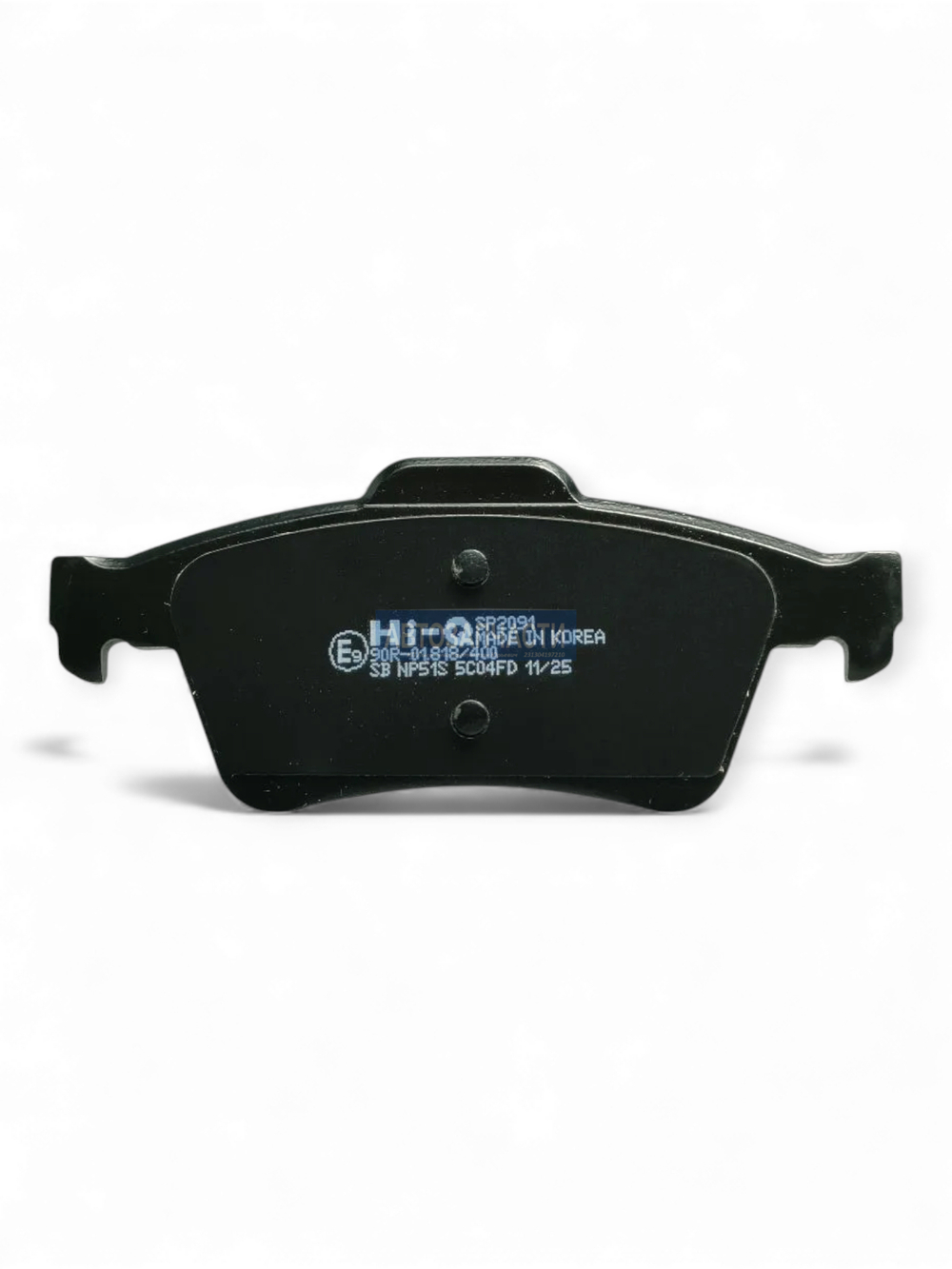 Колодки тормозные задние SANGSIN BRAKE (Ford Focus, Mazda I-II 2005)