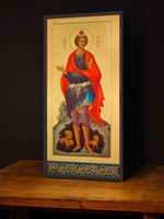 Красивая икона Даниила