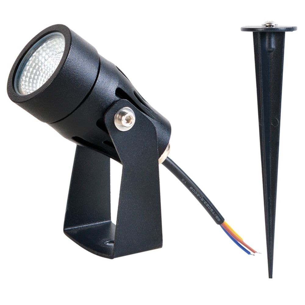 Грунтовый светильник Arte lamp