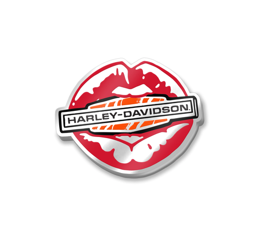 Значок Lips Harley-Davidson -50%