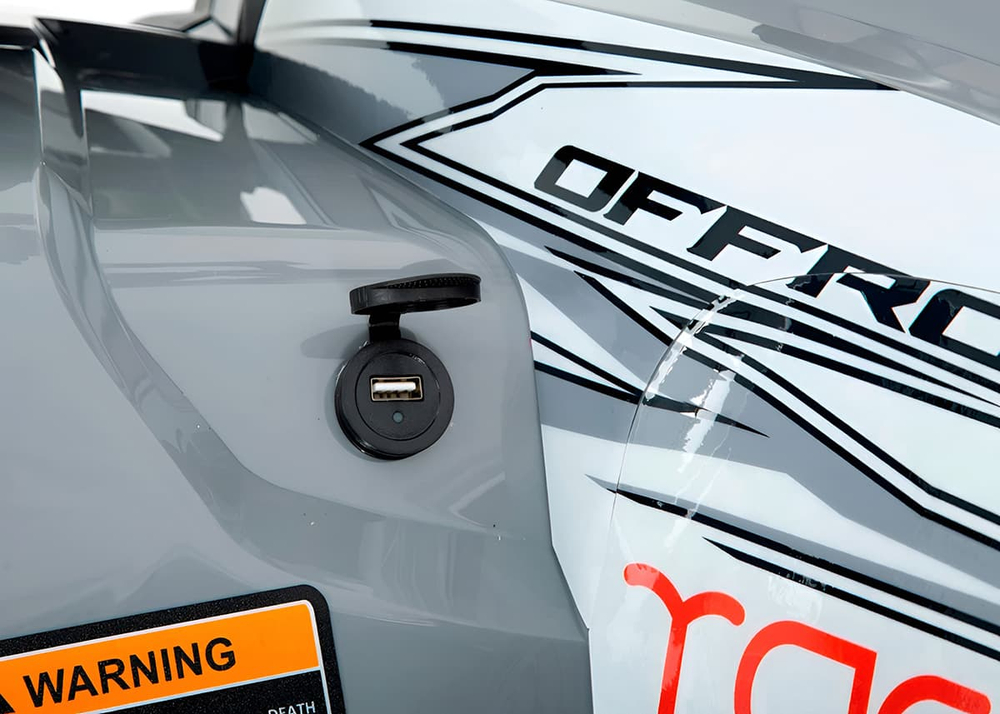 Квадроцикл YACOTA Viking 200