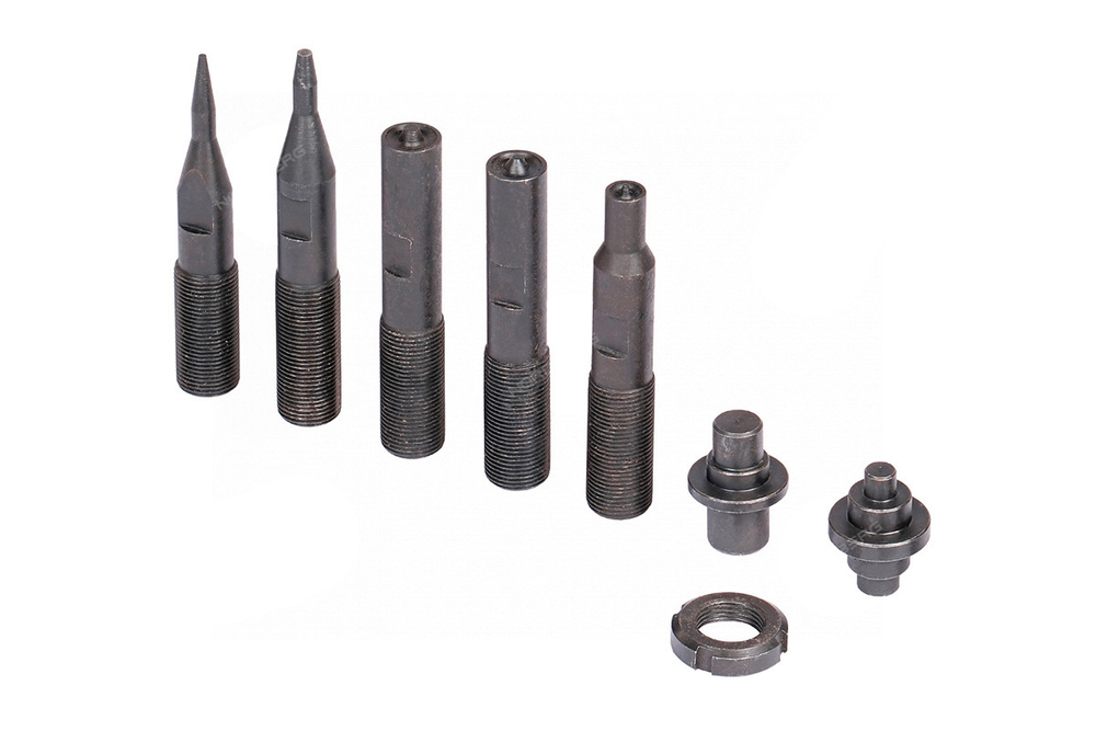 NORDBERG (NR8PM) Пневматический станок для заклепки грузовых тормозных колодок, цилиндр 160 мм