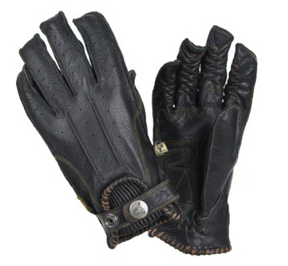 Second Skin gloves black