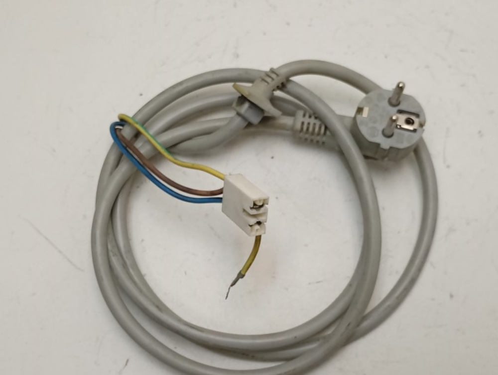 WF8590NFW кт62 Сетевой шнур для стиральной машины Samsung DC96-00146A б/у