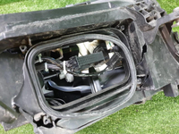 Битая Фара левая Mercedes S w222 (2013-2017) LED