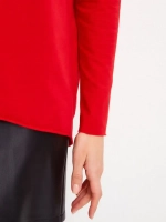 Лонгслив оверсайз