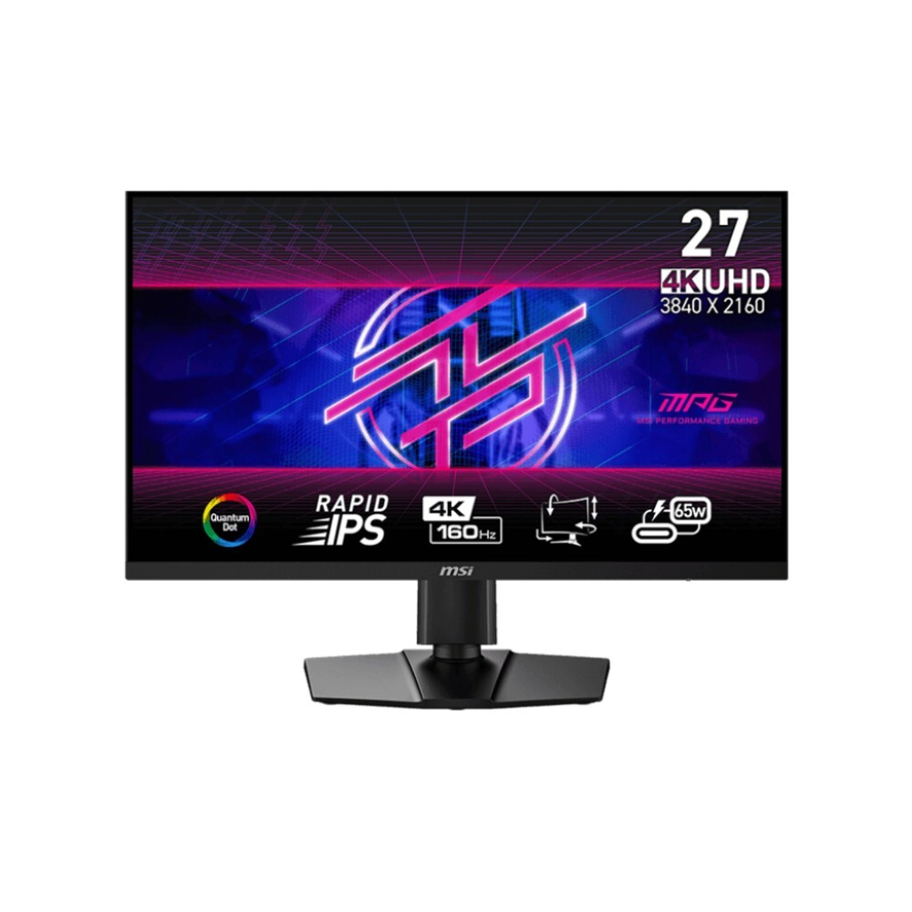 Монитор 27" MSI MPG 274URF QD