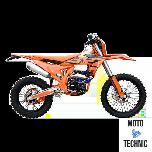 Мотоцикл BRZ SX8 NB300 24