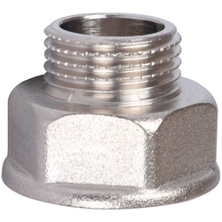 Удлинитель ВН шестигранный никелированное 1/2"x3/4 STOUT