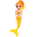 Кукла «Русалка Айрис», 21*5,5*3 см, в ассортименте, пакет