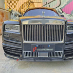 Широкий карбоновый обвес для Rolls-Royce Cullinan Ролс Ройс Куллинан