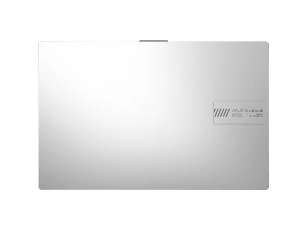 Ноутбук 15,6" ASUS VivoBook Go 15 E1504FA-BQ154W AMD Ryzen 3 7320U/8Gb/256Gb SSD/15.6" FullHD/Win11 Серебристый (90NB0ZR1-M00A40)