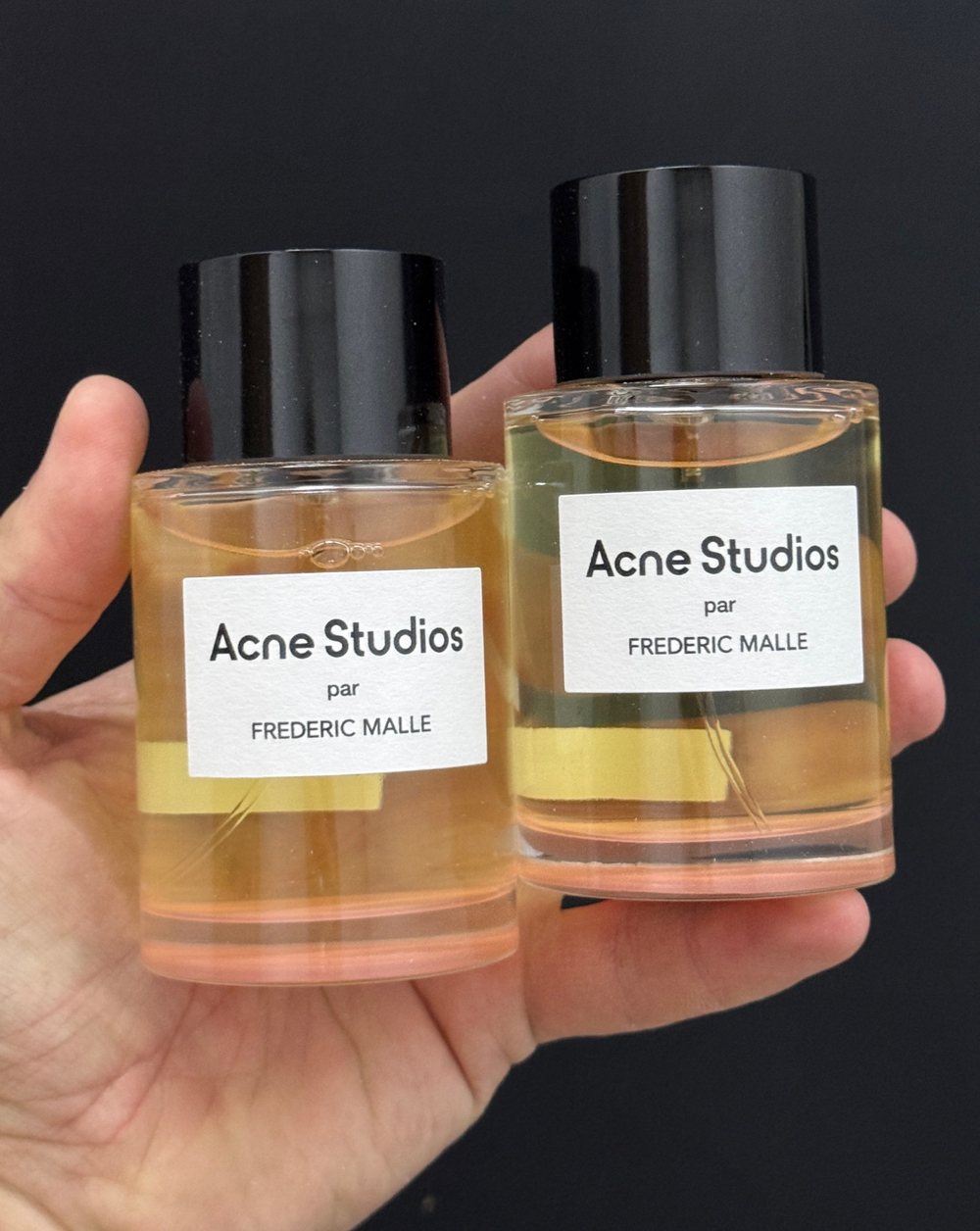 Frederic Malle Acne Studios