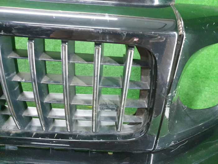 Бампер передний Mercedes G W463 18-н.в AMG В сборе