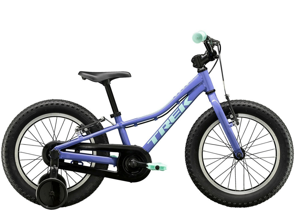 Детский велосипед Trek Precaliber 16 Girls F/W 16 (2021)